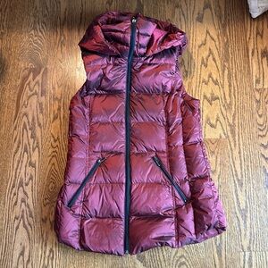 Anorak vest